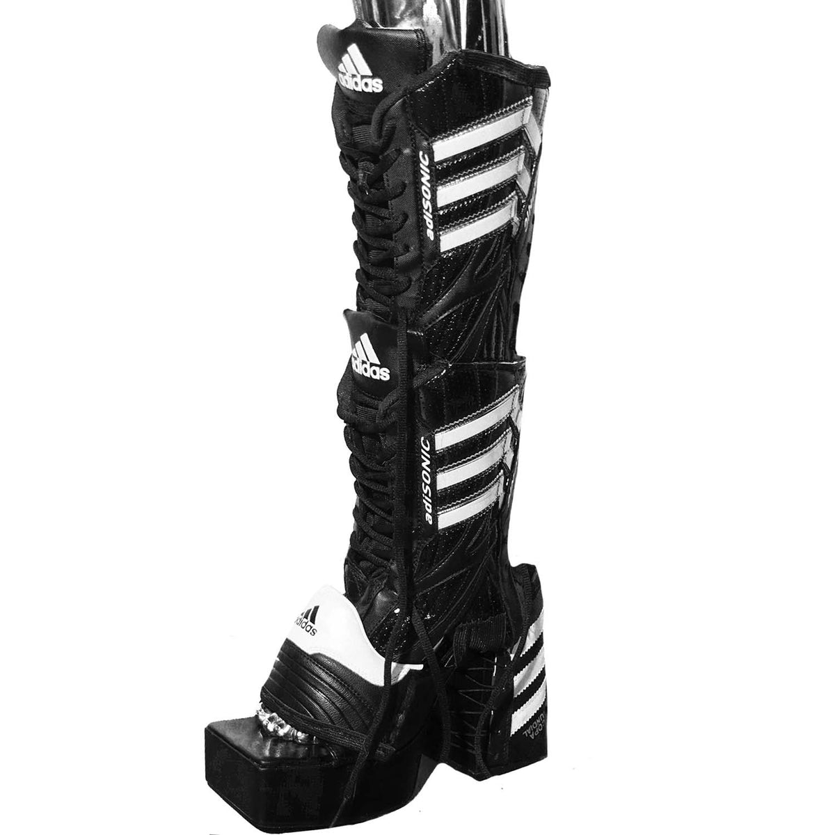 FMG X ADISONIC MID NEAKER PLATFORM – FRISKMEGOOD