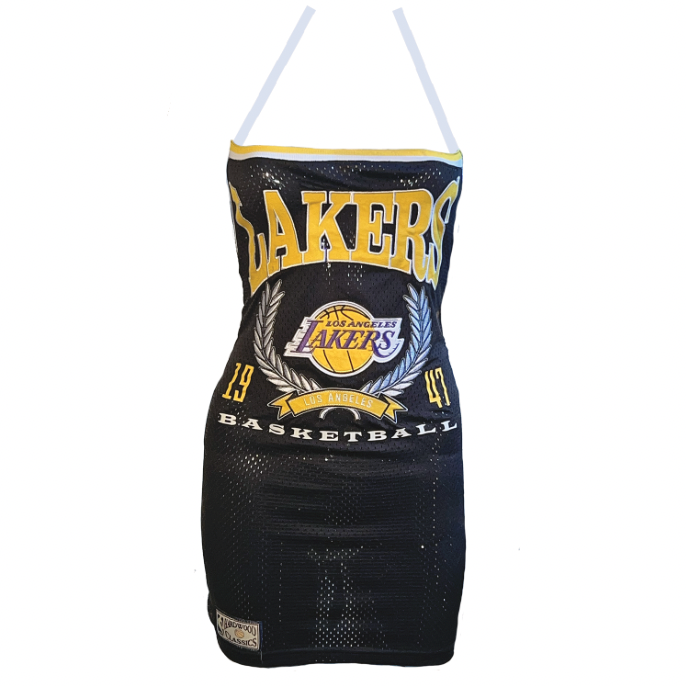 LAKERZ JERSEY DRESS – FRISKMEGOOD