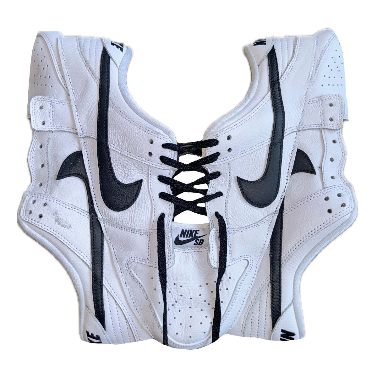 FMG X REVERSE PANDA SNEAKER CORSET – FRISKMEGOOD
