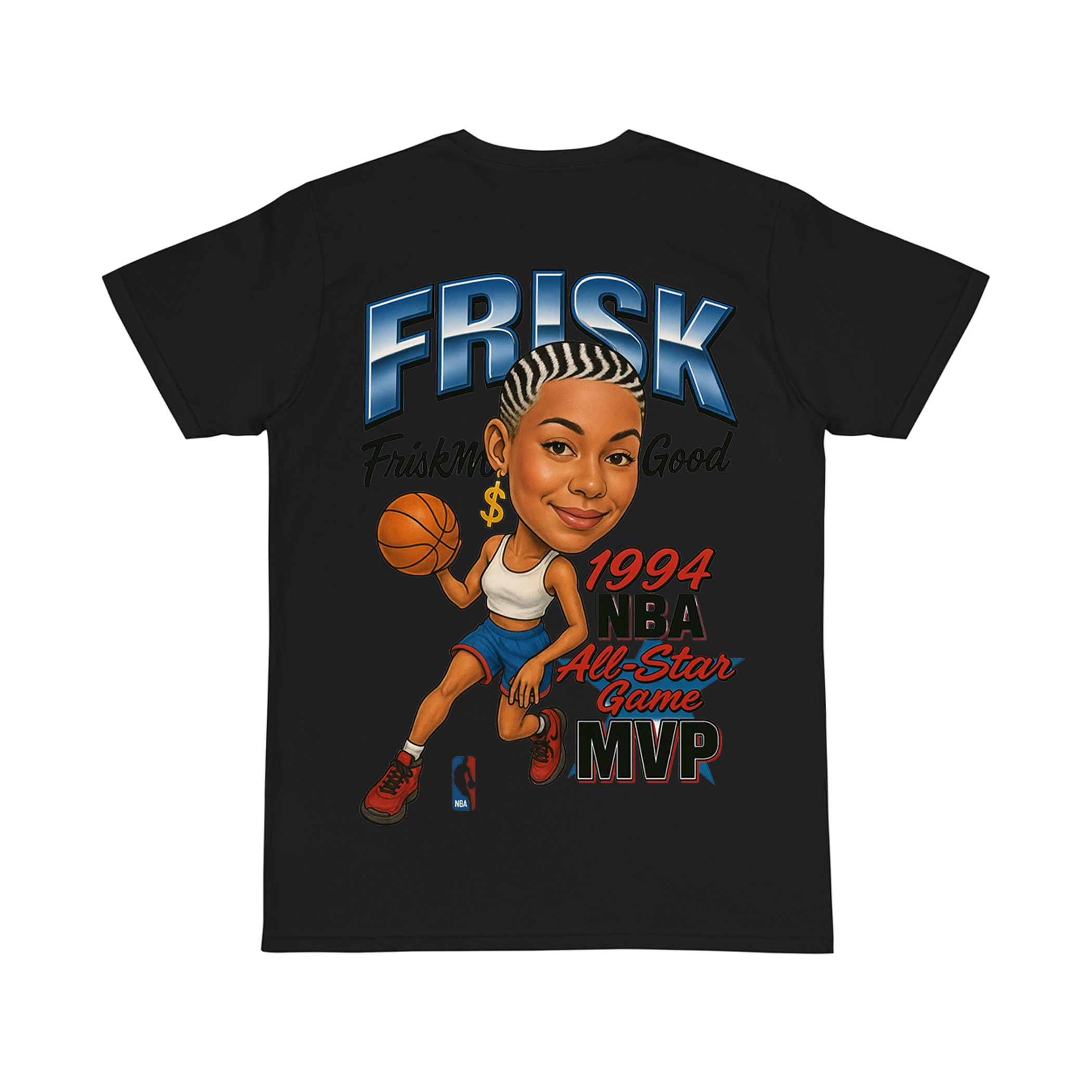 FRISKY ALL-STAR TEE