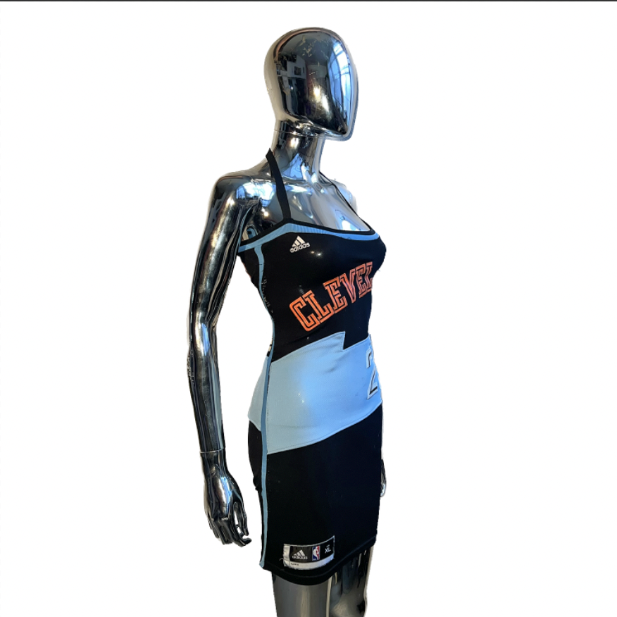 cleveland cavaliers jersey dress CAVS JERSEY DRESS