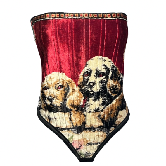 PUPPY LOVE CORSET