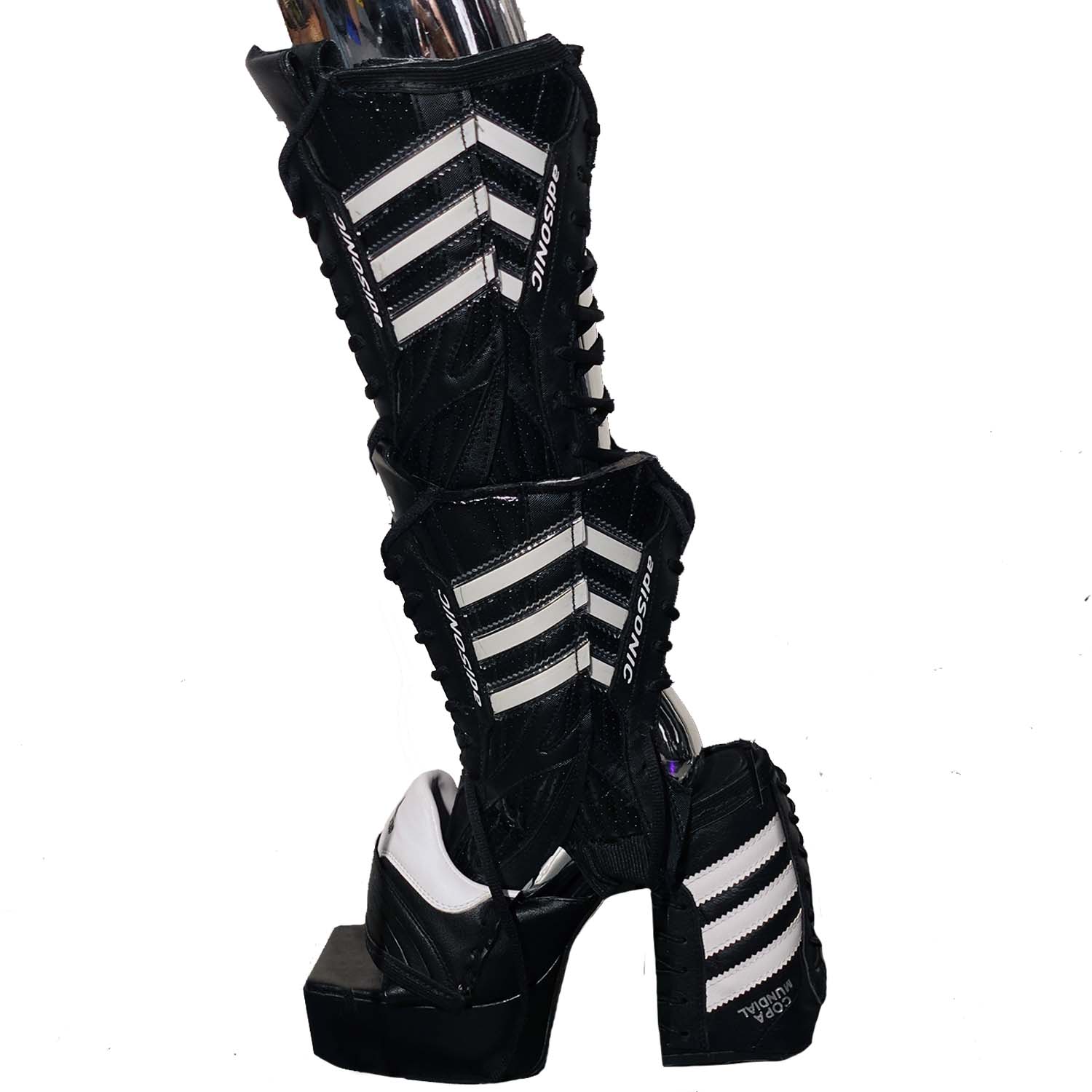 FMG X ADISONIC MID NEAKER PLATFORM