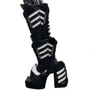 FMG X ADISONIC MID NEAKER PLATFORM