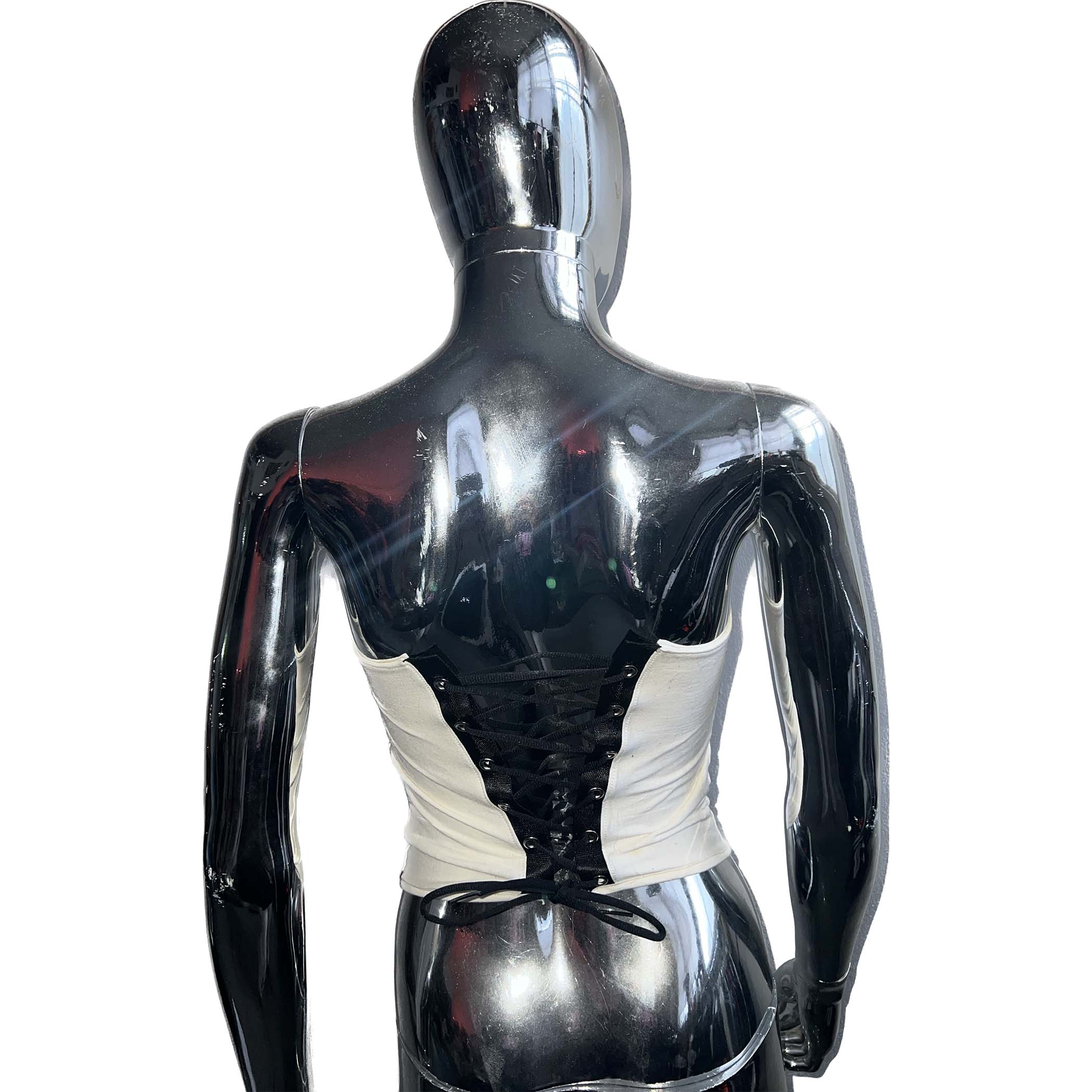 DAREDEVIL CORSET TOP