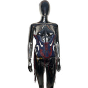 AM-90 1 x FMG COBALT DREAMS SNEAKER CORSET