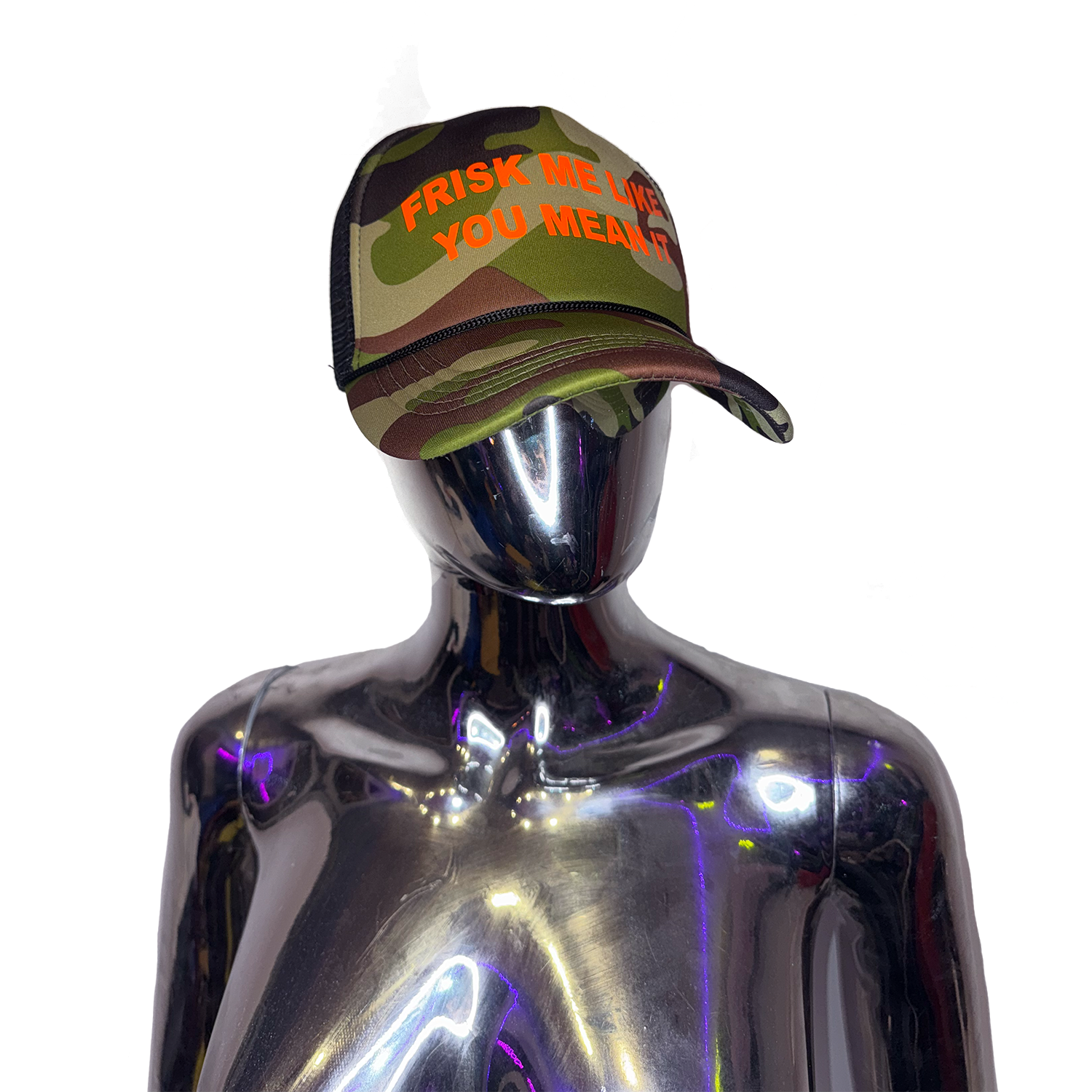 FMLYMI TRUCKER HAT