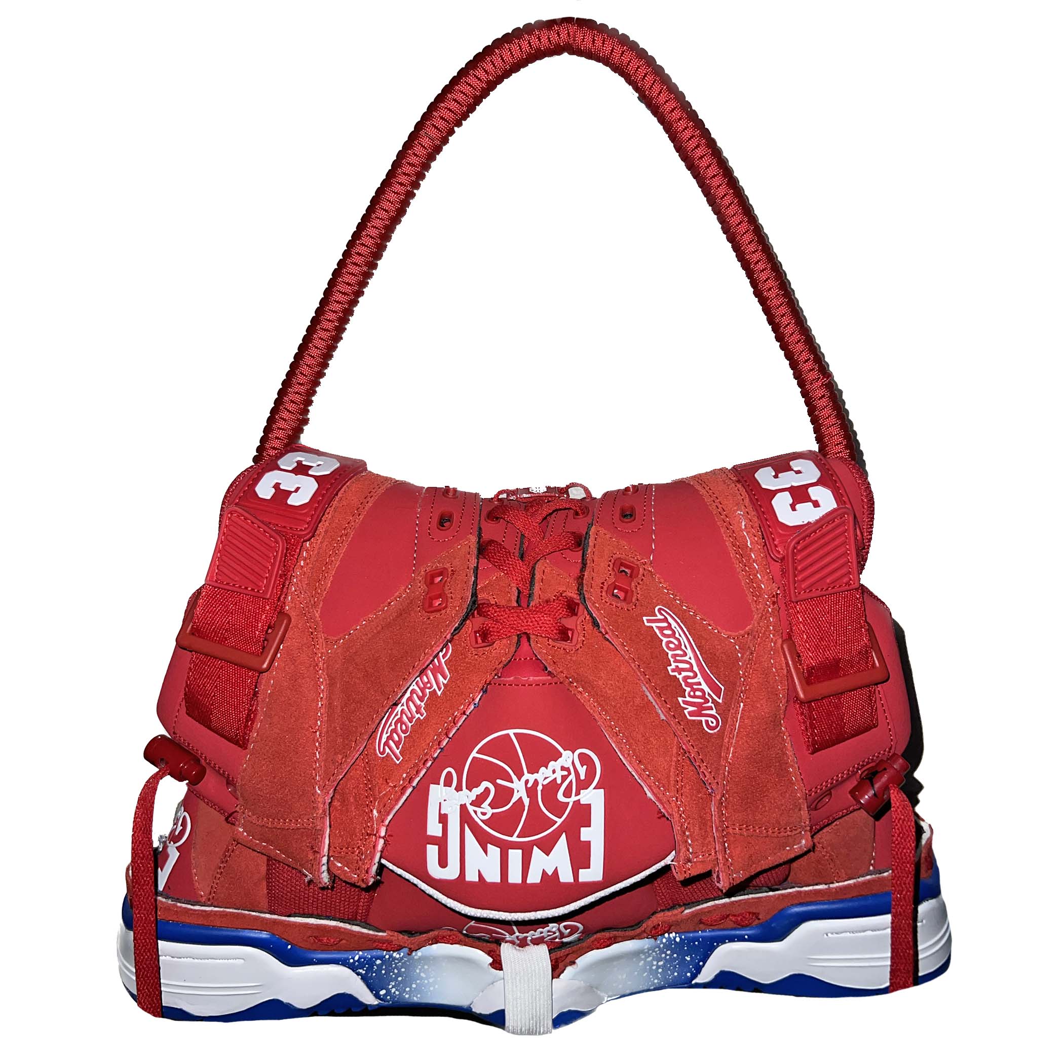 FMG X  33 HI SNEAKER BAG