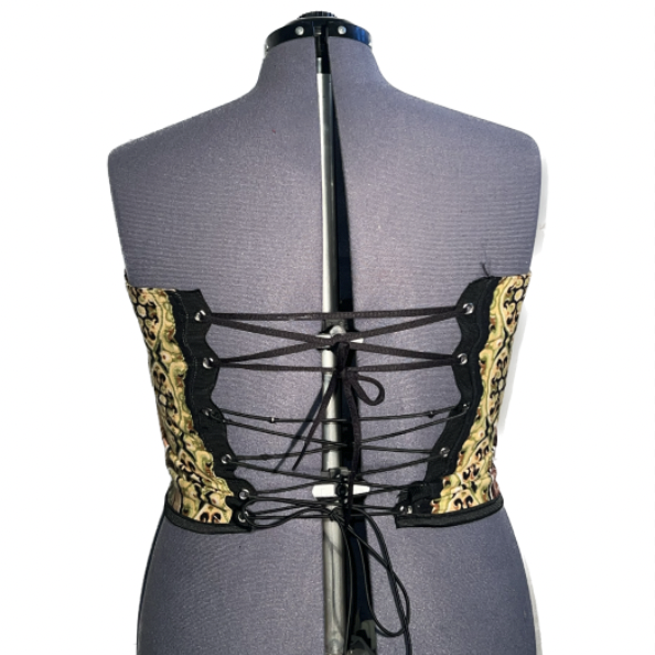 STALLION CORSET TOP