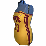 CAVS JERSEY DRESS