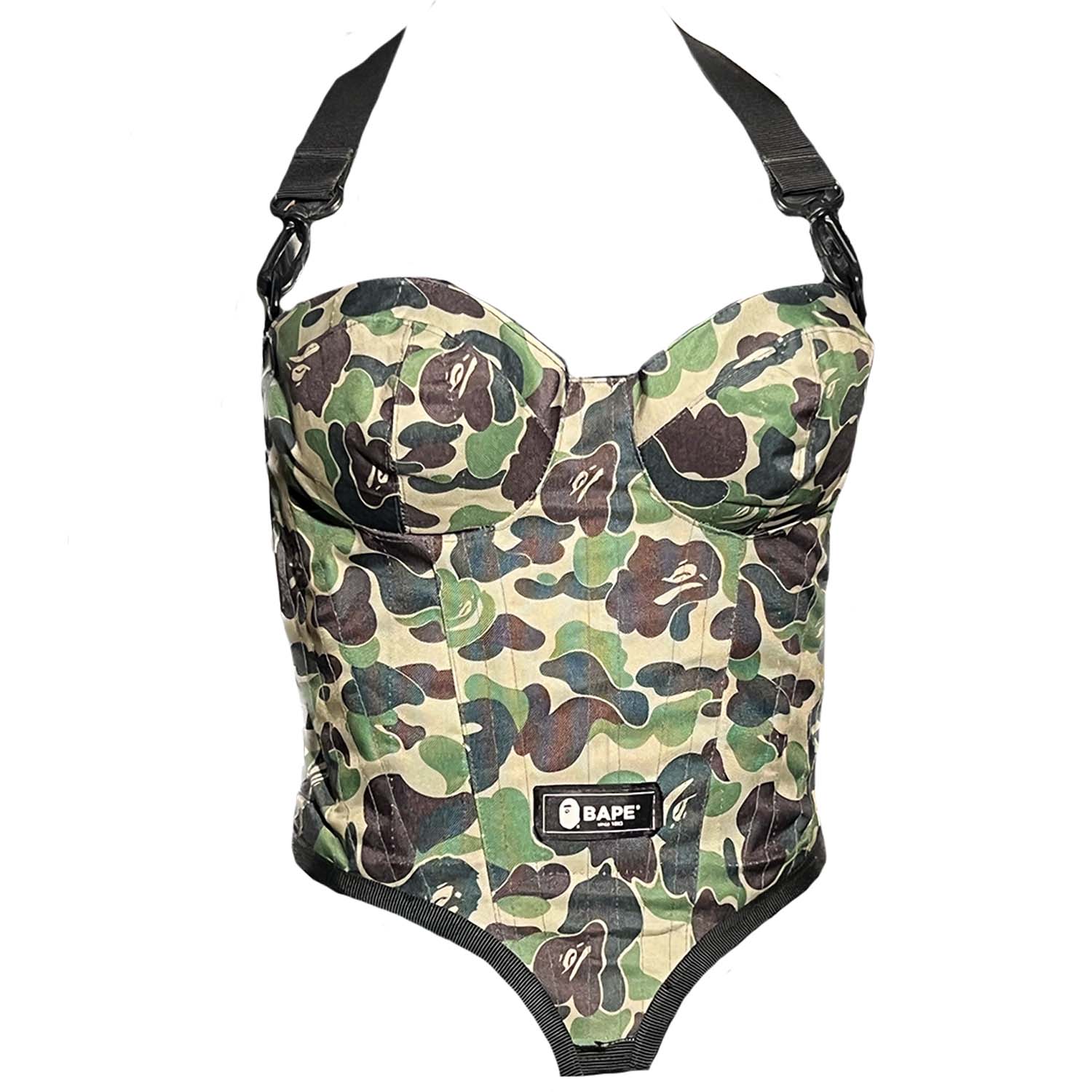 BAPE CORSET TOP