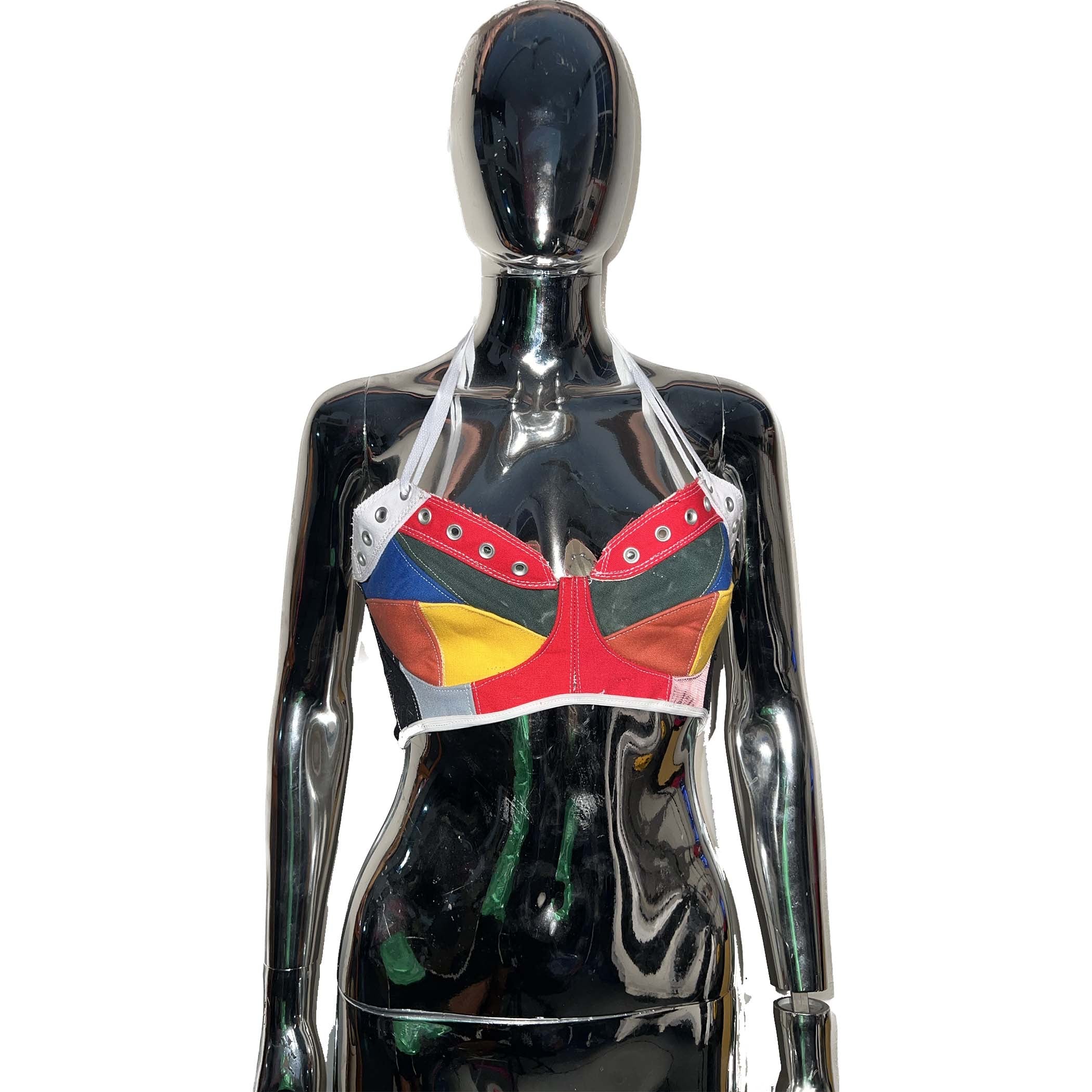 ALL STAR TONGUE BUSTIER