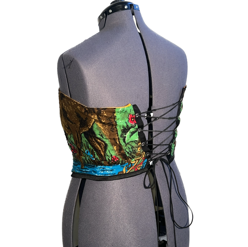 BAMBI CORSET TOP