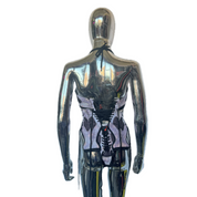 FMG X PINK FLIGHT BODYSUIT