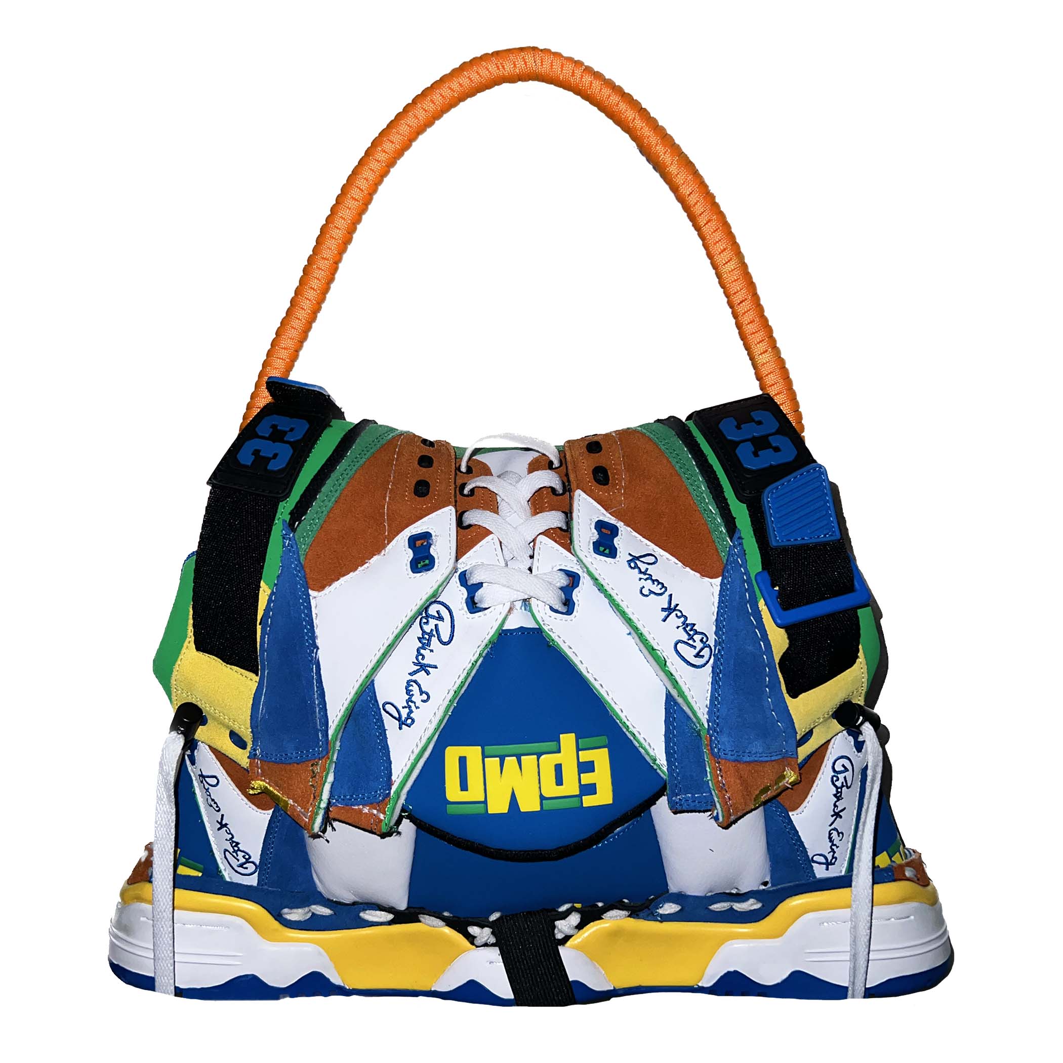 FMG X EPMO SNEAKER BAG