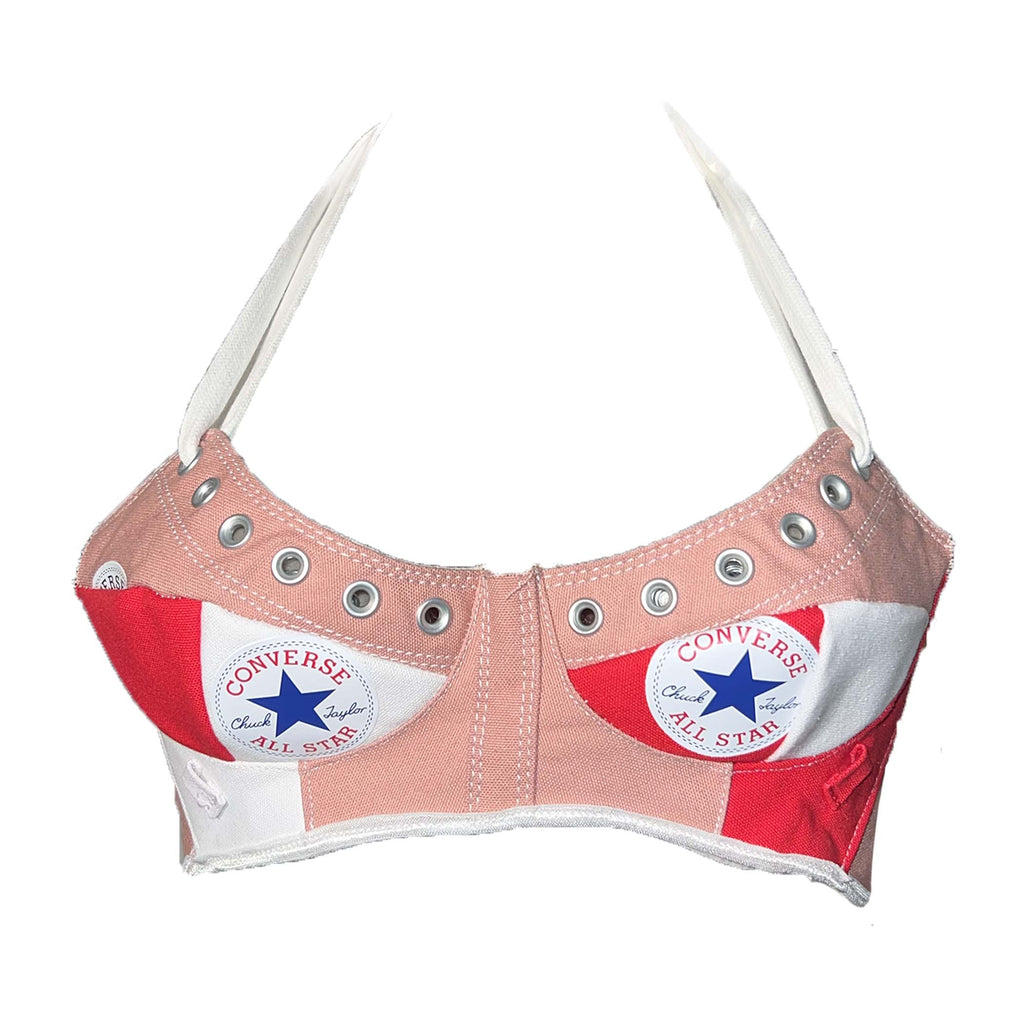 FMG X ALL STAR TONGUE BUSTIER