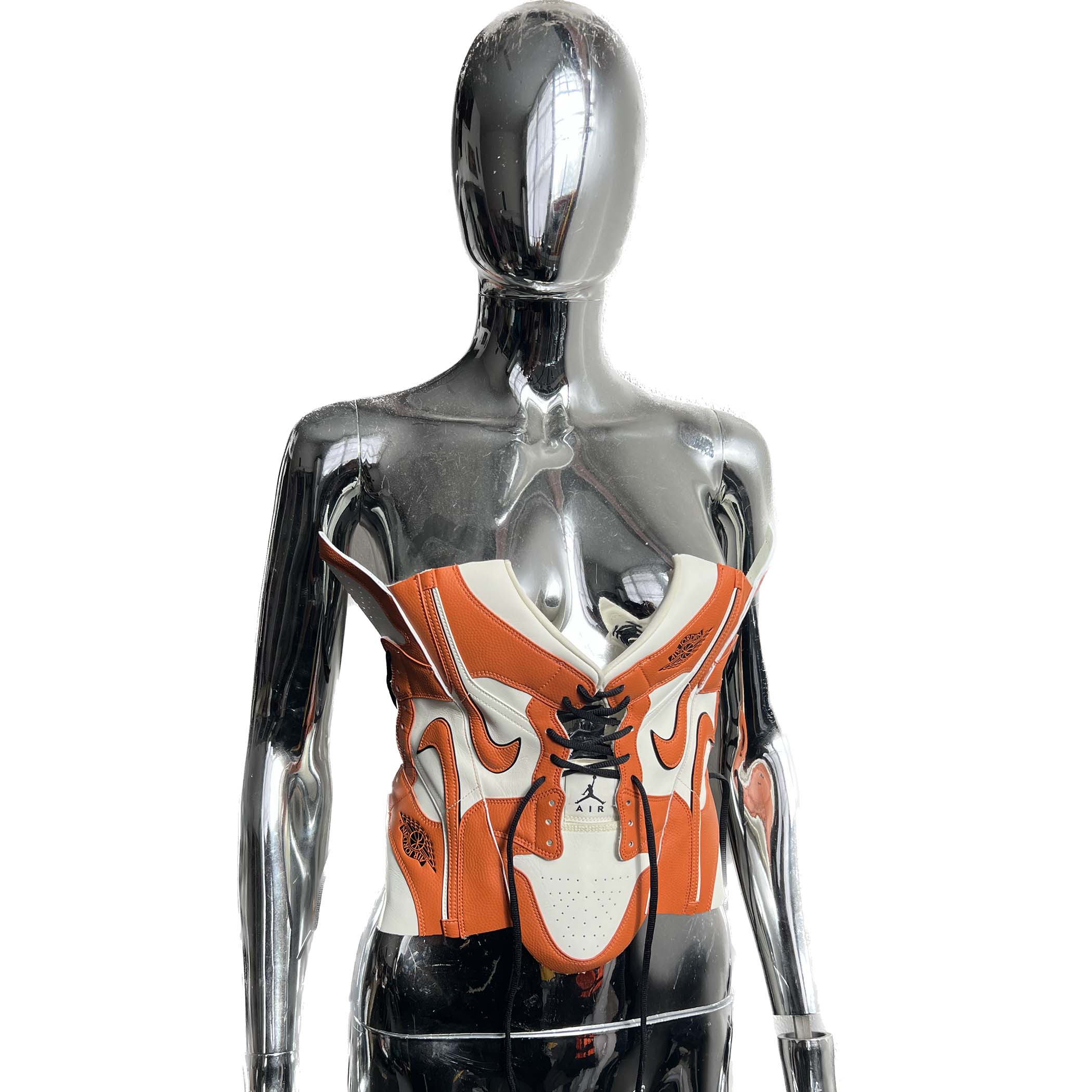 AJ-1 x FMG OJ SNEAKER CORSET