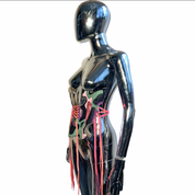 Adisonic Sneaker Corset