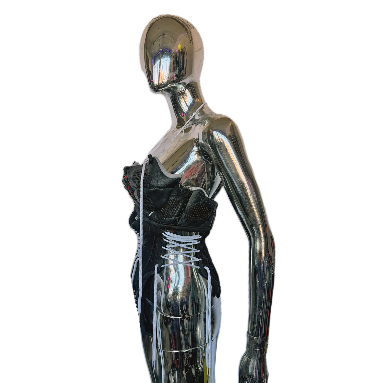 FMG X BLACK FLIGHT BODYSUIT