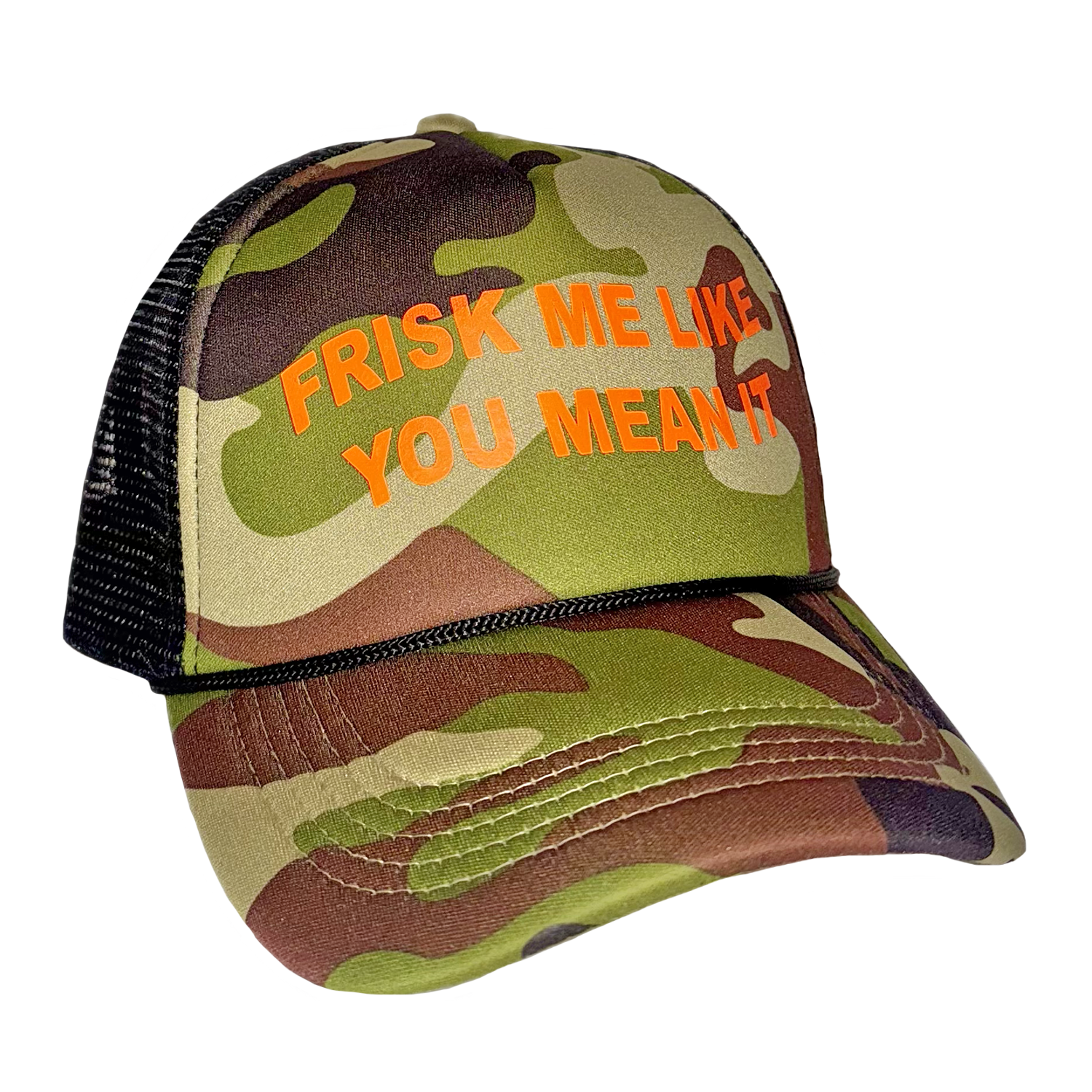 FMLYMI TRUCKER HAT