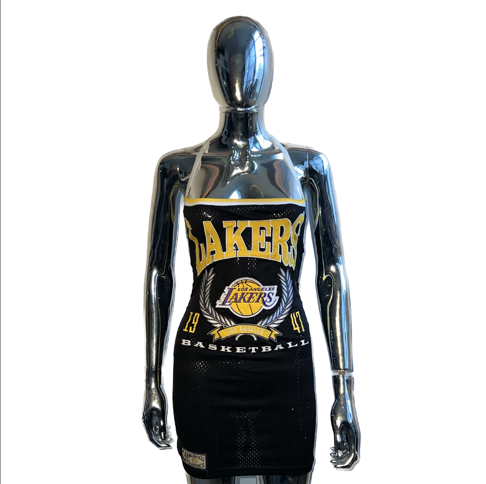 LAKERZ JERSEY DRESS – FRISKMEGOOD