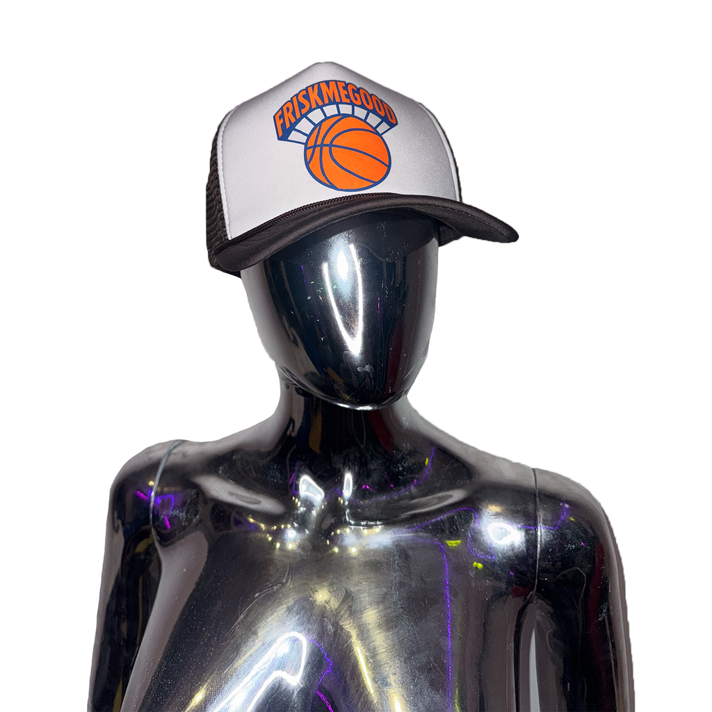 WE BALL TRUCKER HAT