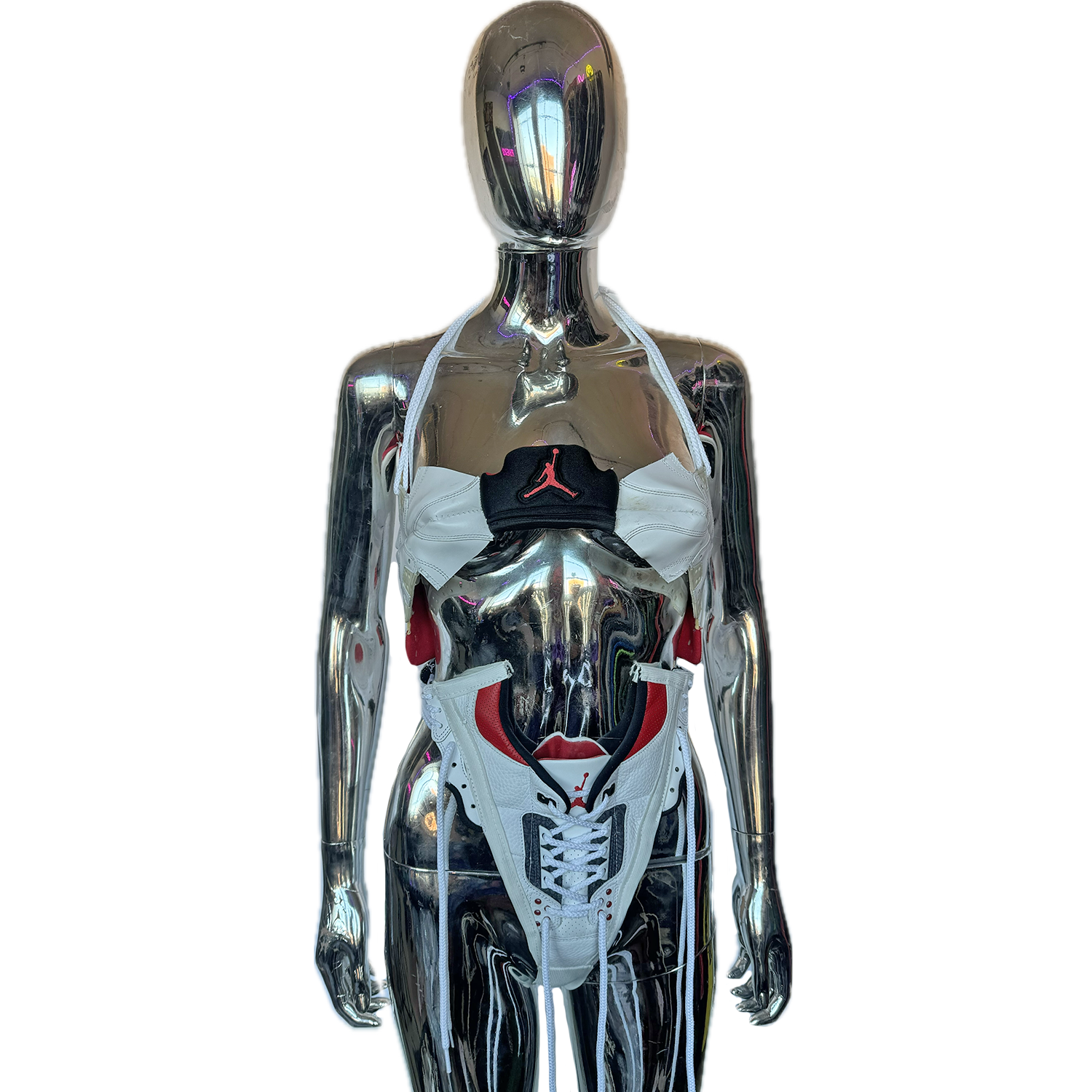 FMG X AJ-5 BIKINI SET