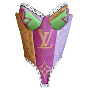 LV CORSET TOP