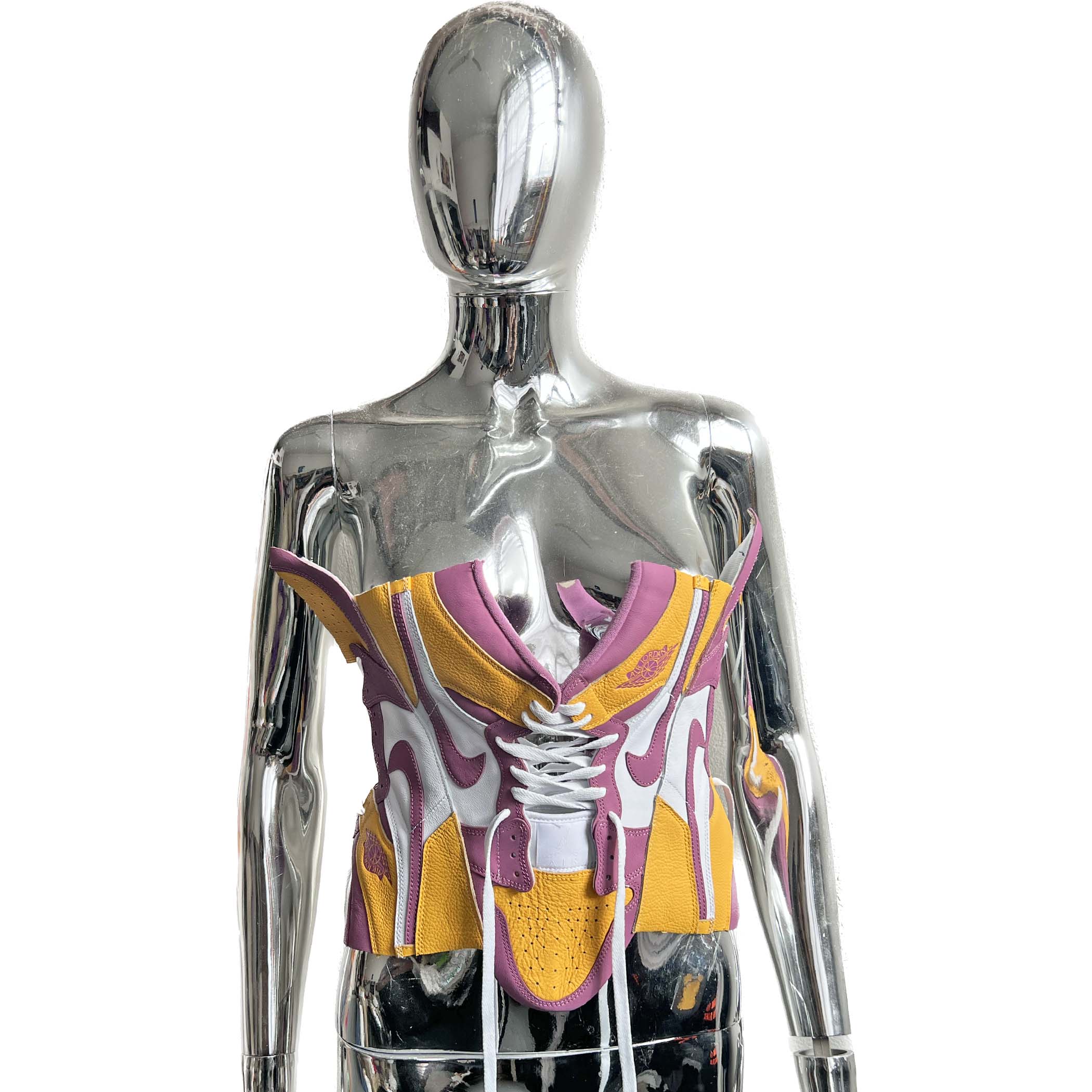 AJ-1 x FMG BROTHERHOOD SNEAKER CORSET