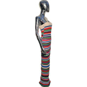 TROPIX CROTCHET DRESS