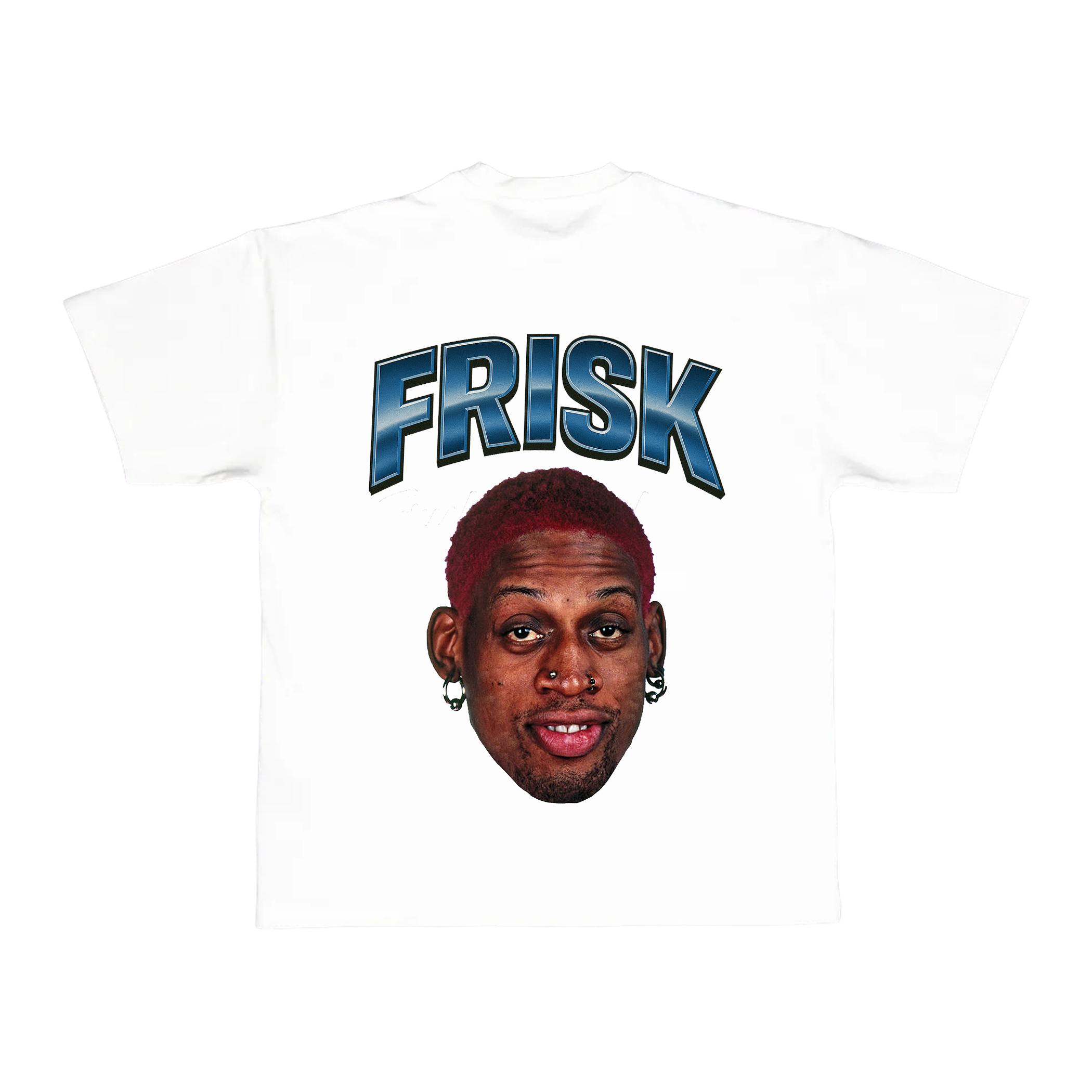 FRISKY RODMAN TEE