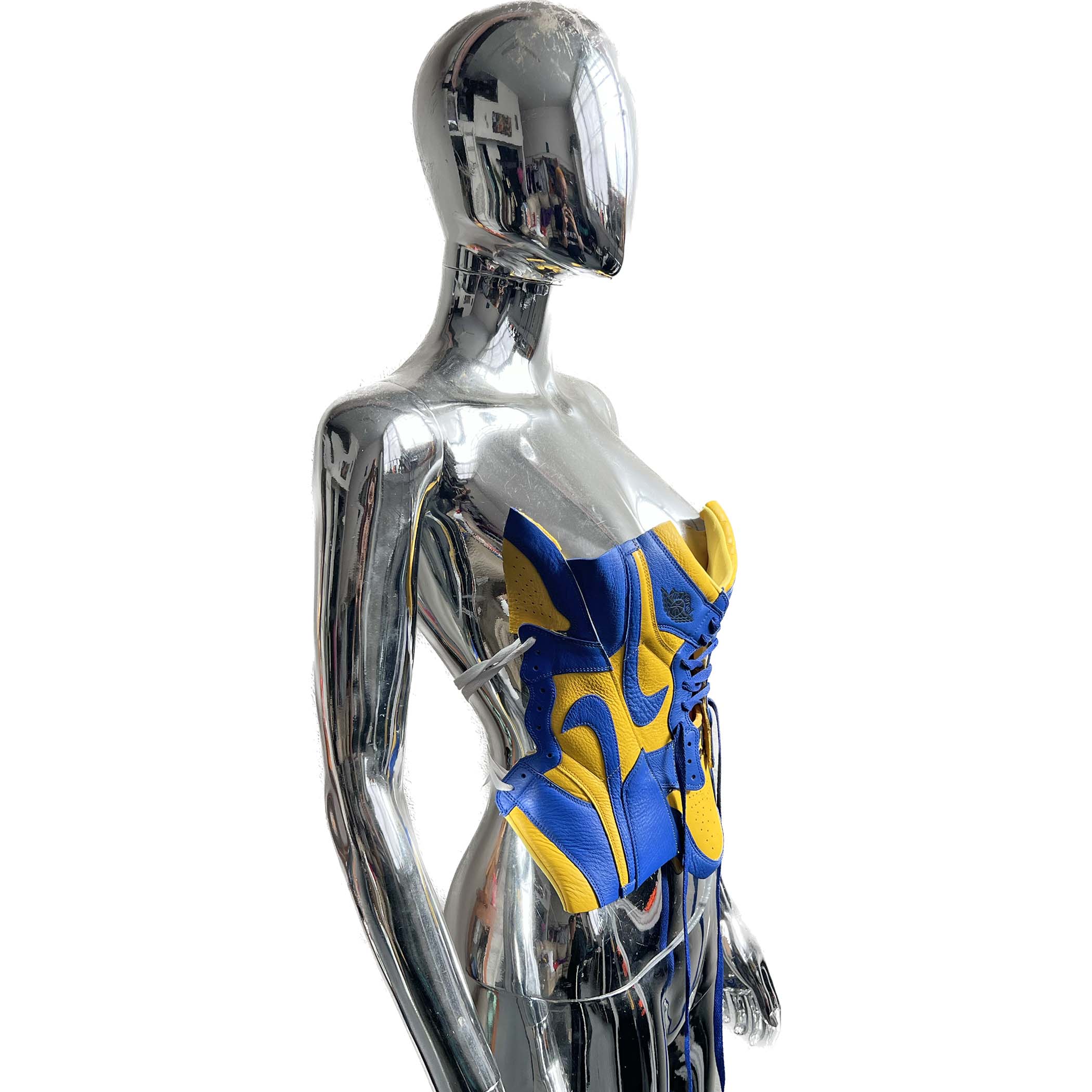 AJ-1 x FMG IKEA SNEAKER CORSET