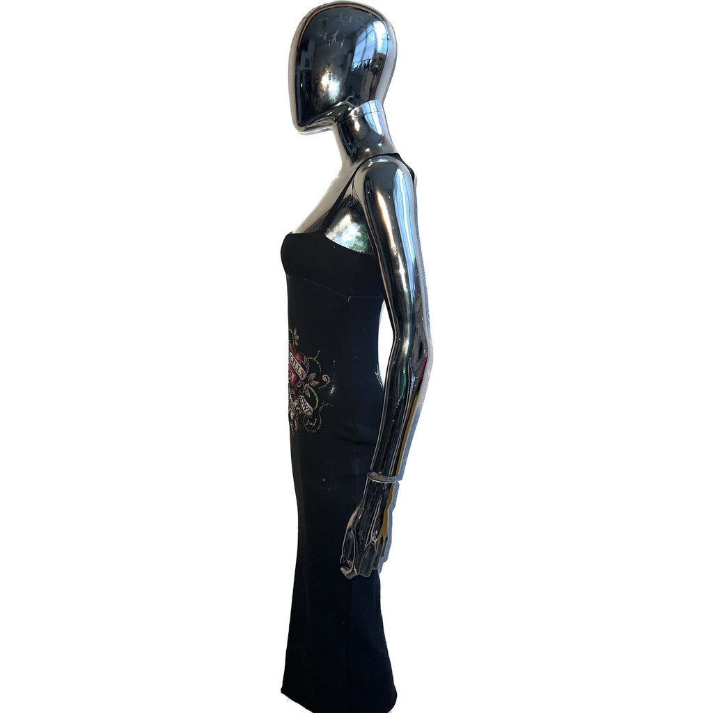 ED HARDY DRESS – FRISKMEGOOD