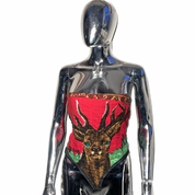 YOUNG BUCK CORSET TOP