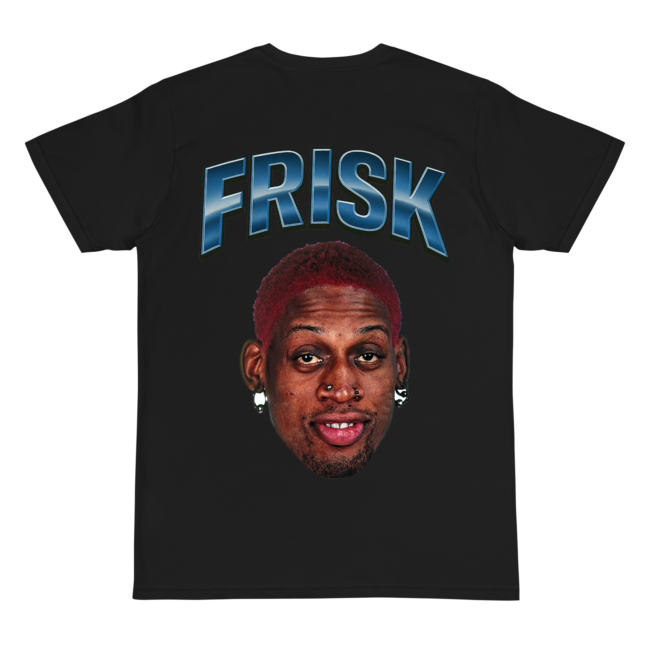 FRISKY RODMAN TEE