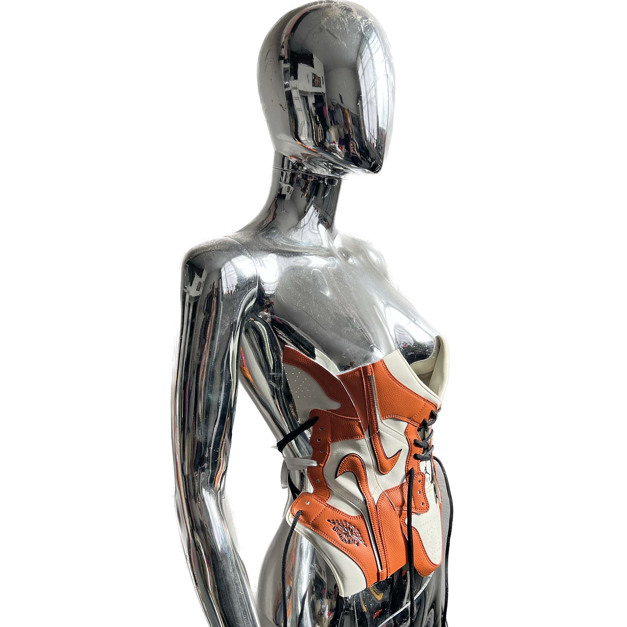 AJ-1 x FMG OJ SNEAKER CORSET