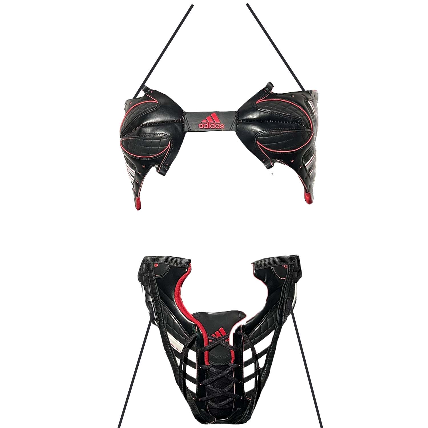 FMG X ADISONIC BIKINI SET