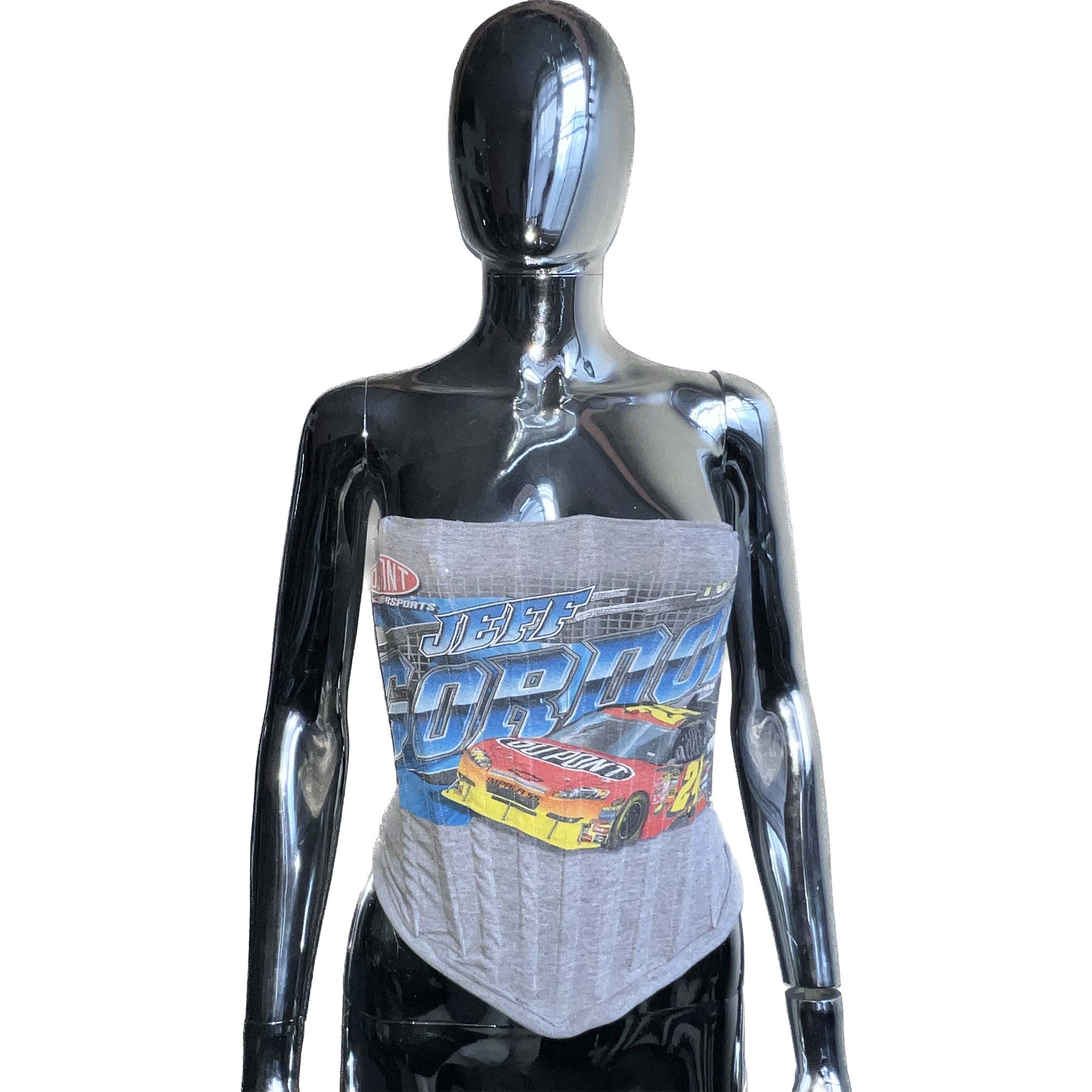 NASCAR CORSET TOP