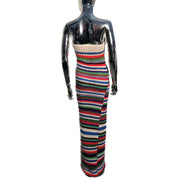 TROPIX CROTCHET DRESS