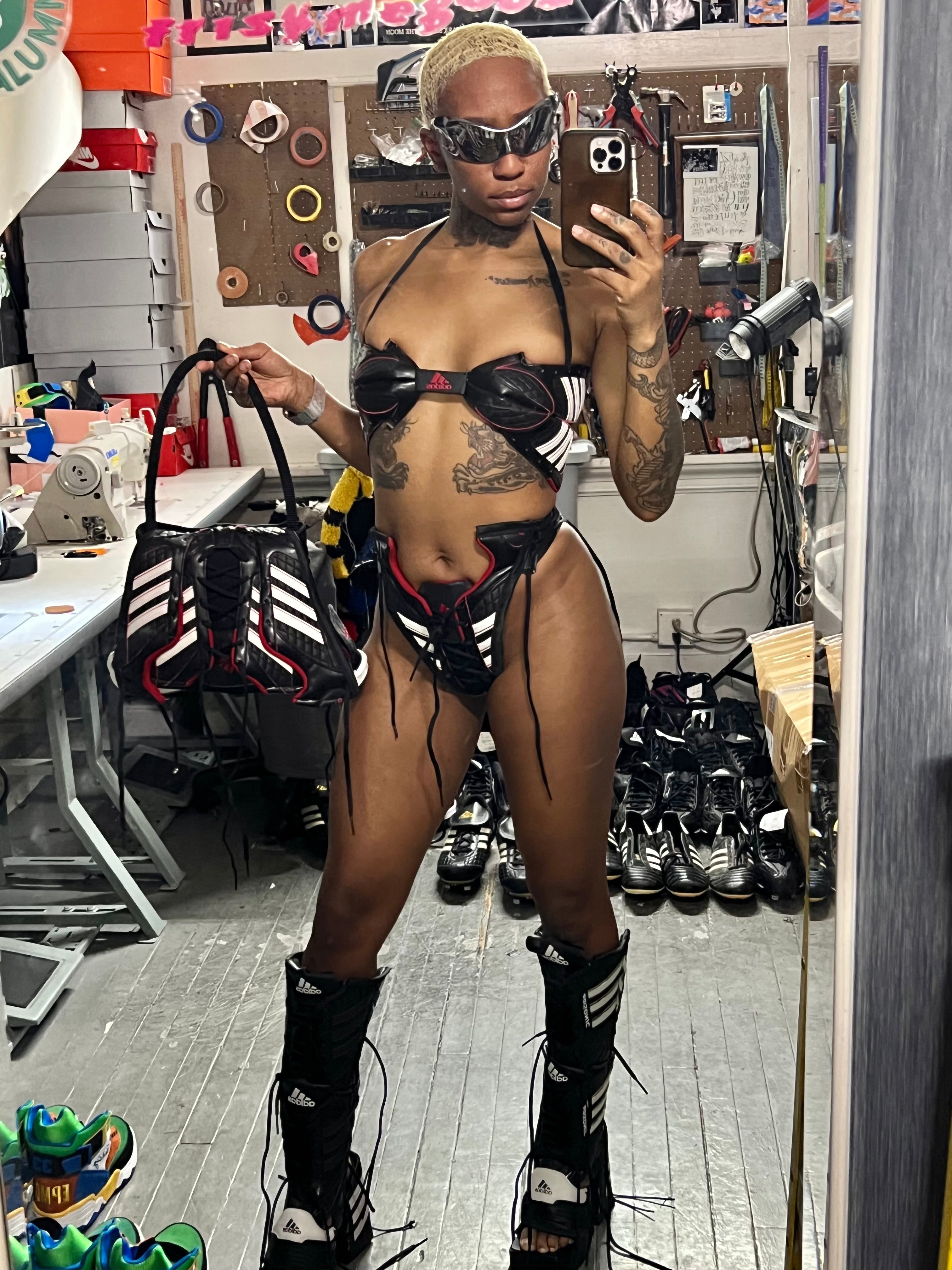 FMG X ADISONIC BIKINI SET