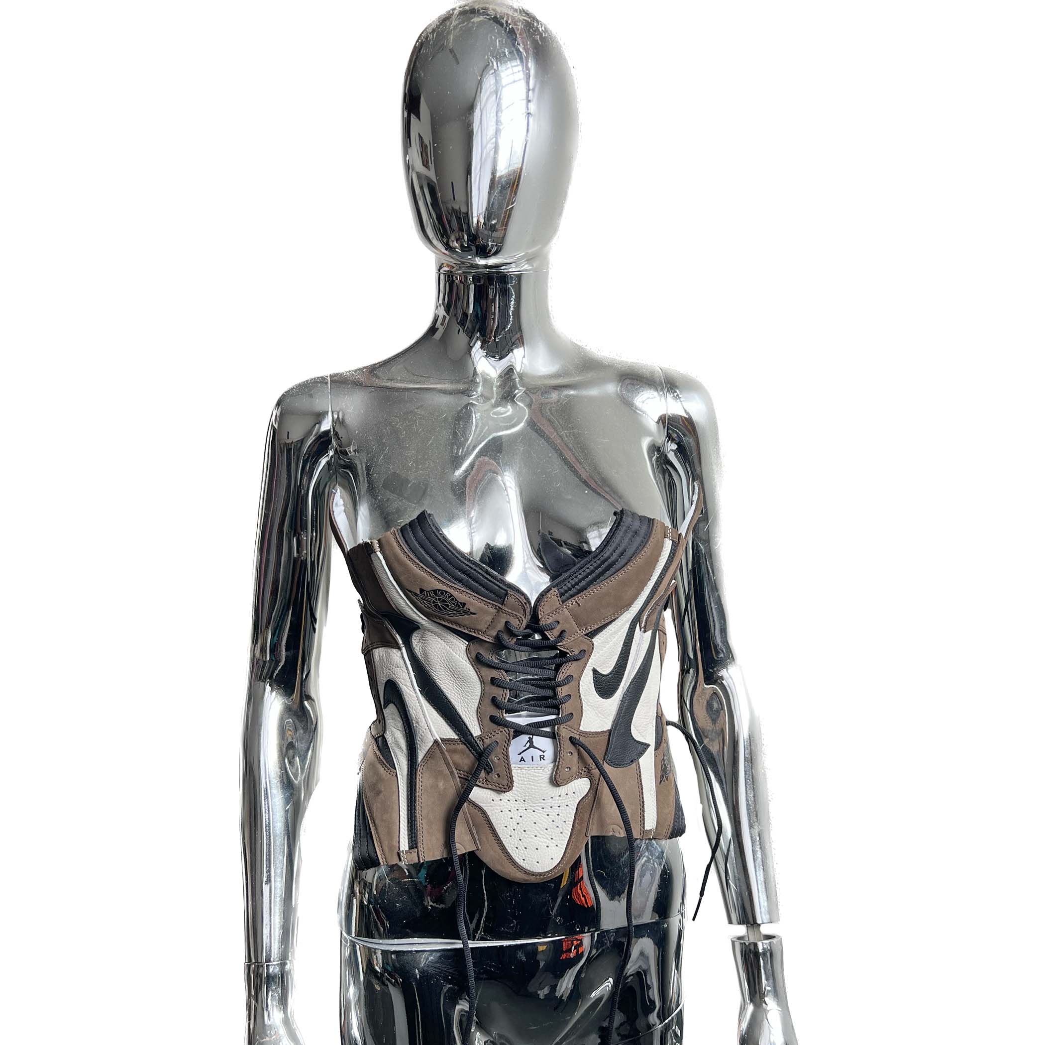 AJ-1 x FMG CACTUS JACK SNEAKER CORSET