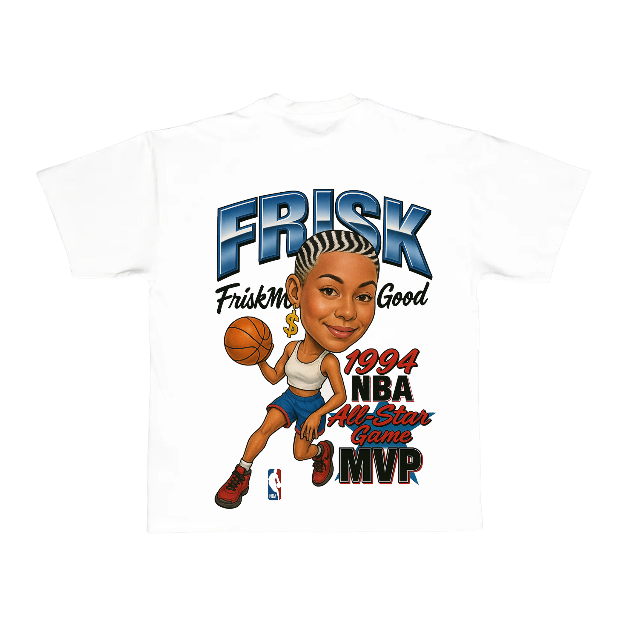 FRISKY ALL-STAR TEE