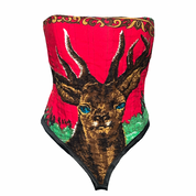 YOUNG BUCK CORSET TOP