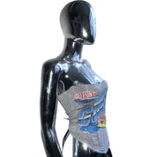 NASCAR CORSET TOP