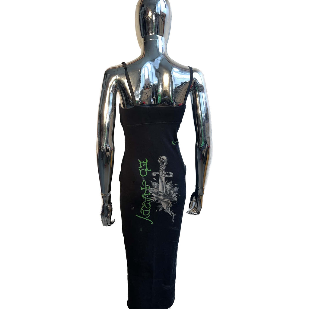 ED HARDY DRESS FRISKMEGOOD ED HARDY DRESS FRISKMEGOOD