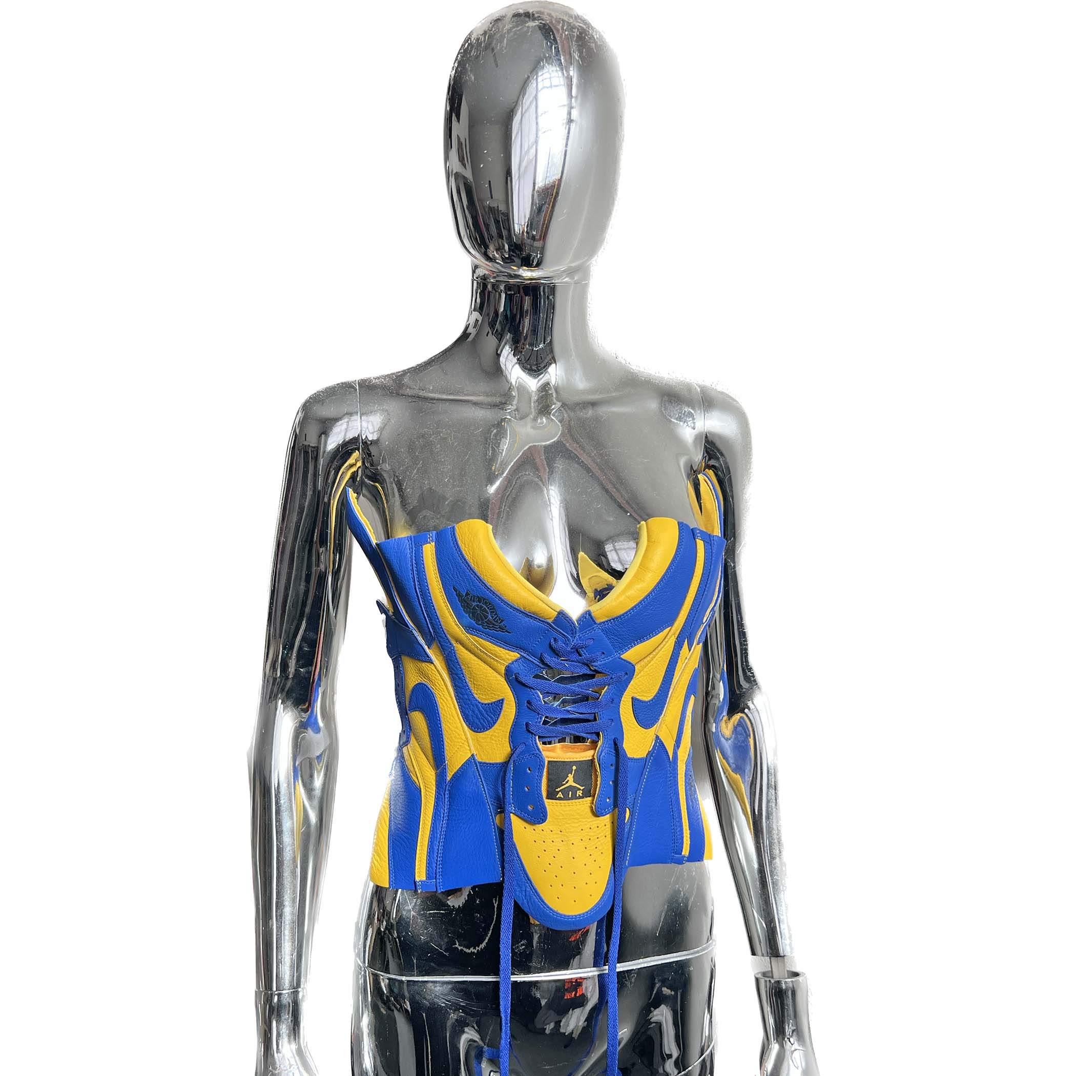 AJ-1 x FMG IKEA SNEAKER CORSET