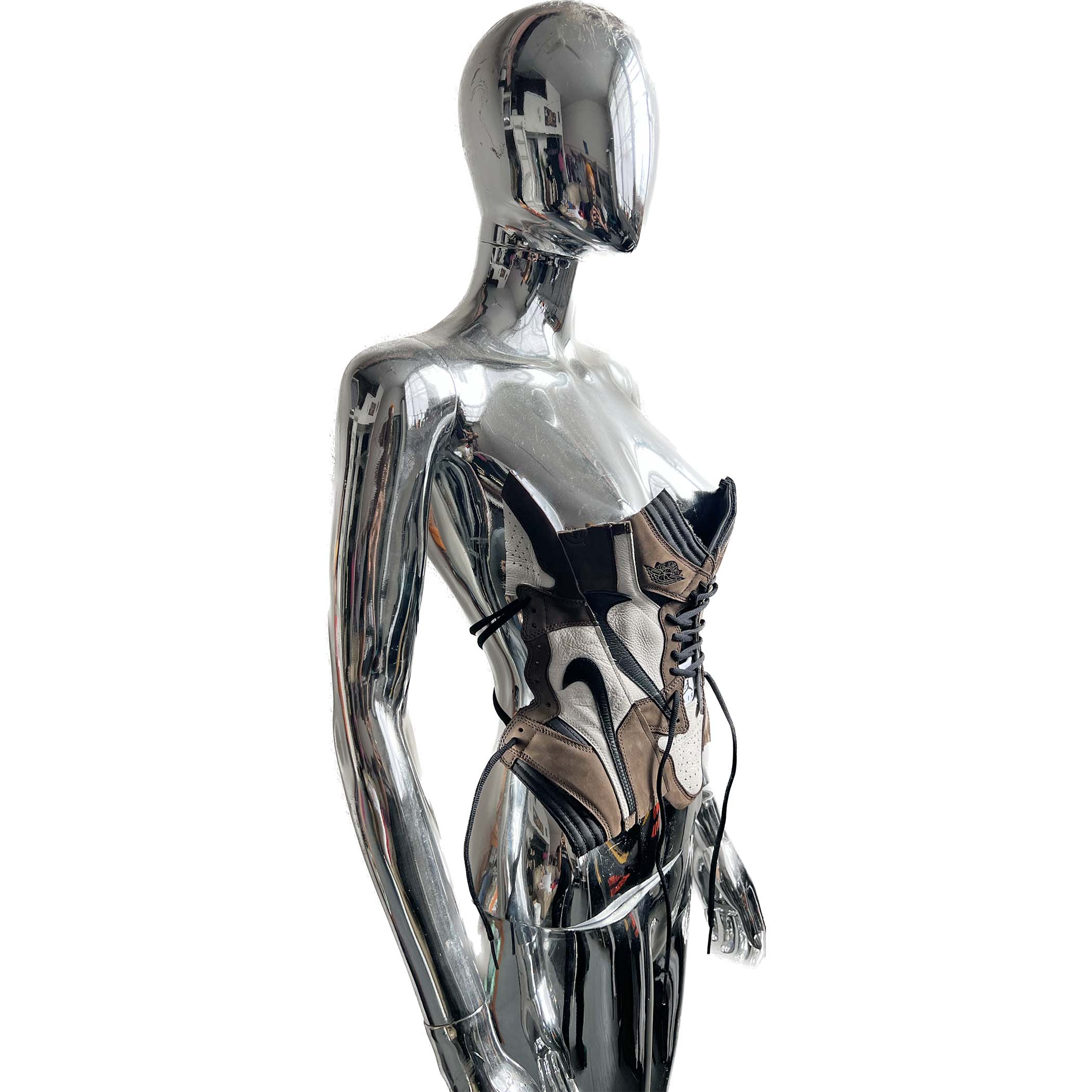 AJ-1 x FMG CACTUS JACK SNEAKER CORSET