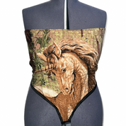 STALLION CORSET TOP