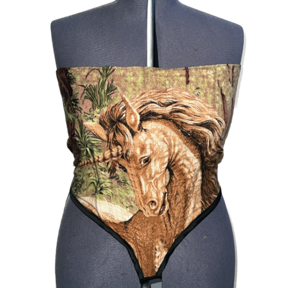STALLION CORSET TOP