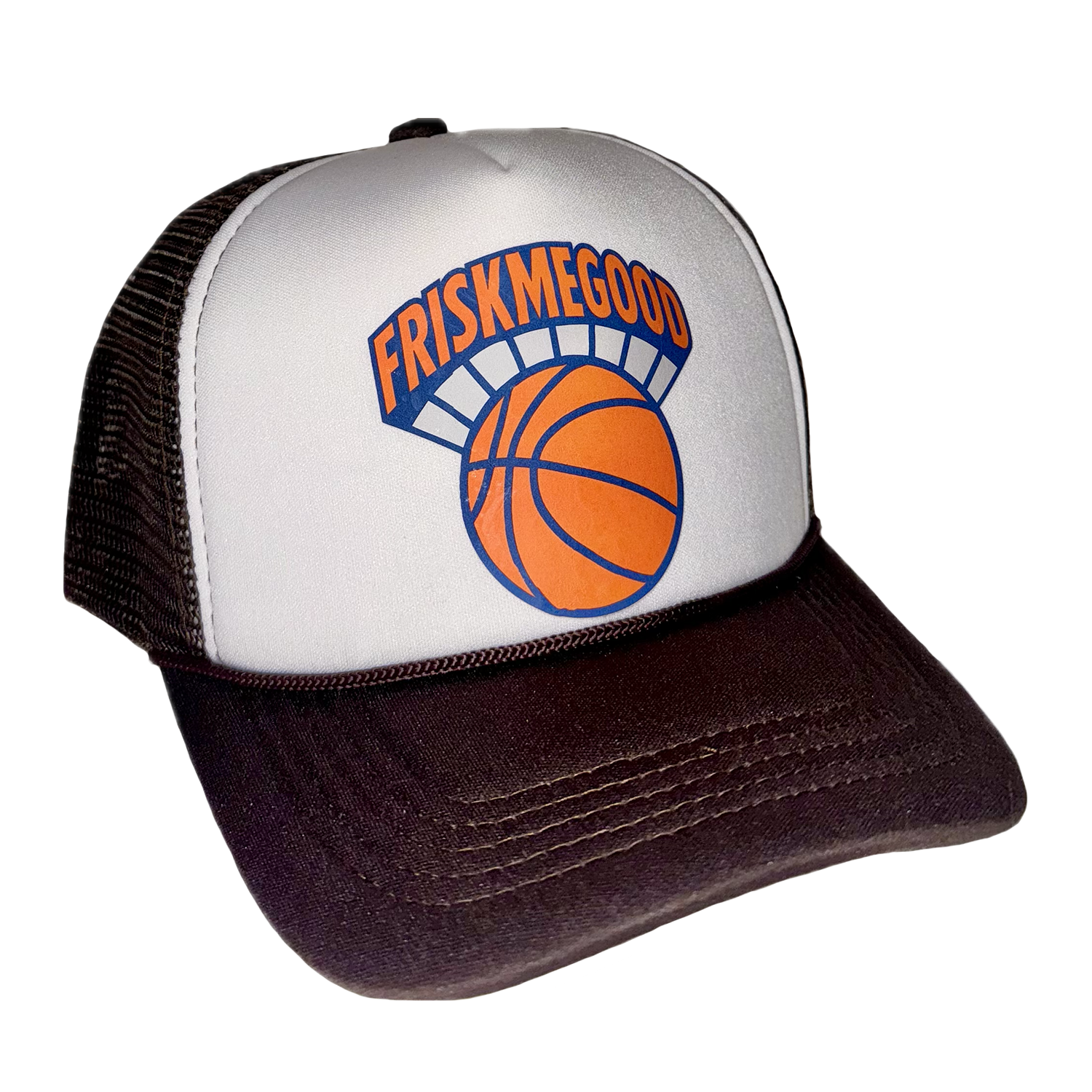 WE BALL TRUCKER HAT